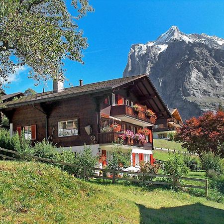 Apartment Chalet Baergsunna-1 By Interhome Grindelwald Bagian luar foto