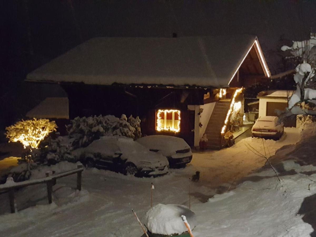 Apartment Chalet Baergsunna-1 By Interhome Grindelwald Bagian luar foto